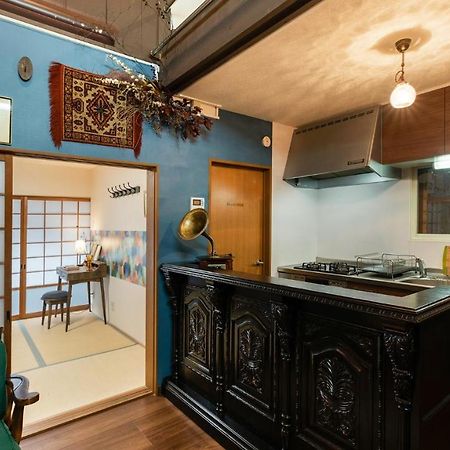 Kyo No Yume Villa Kiotó Kültér fotó