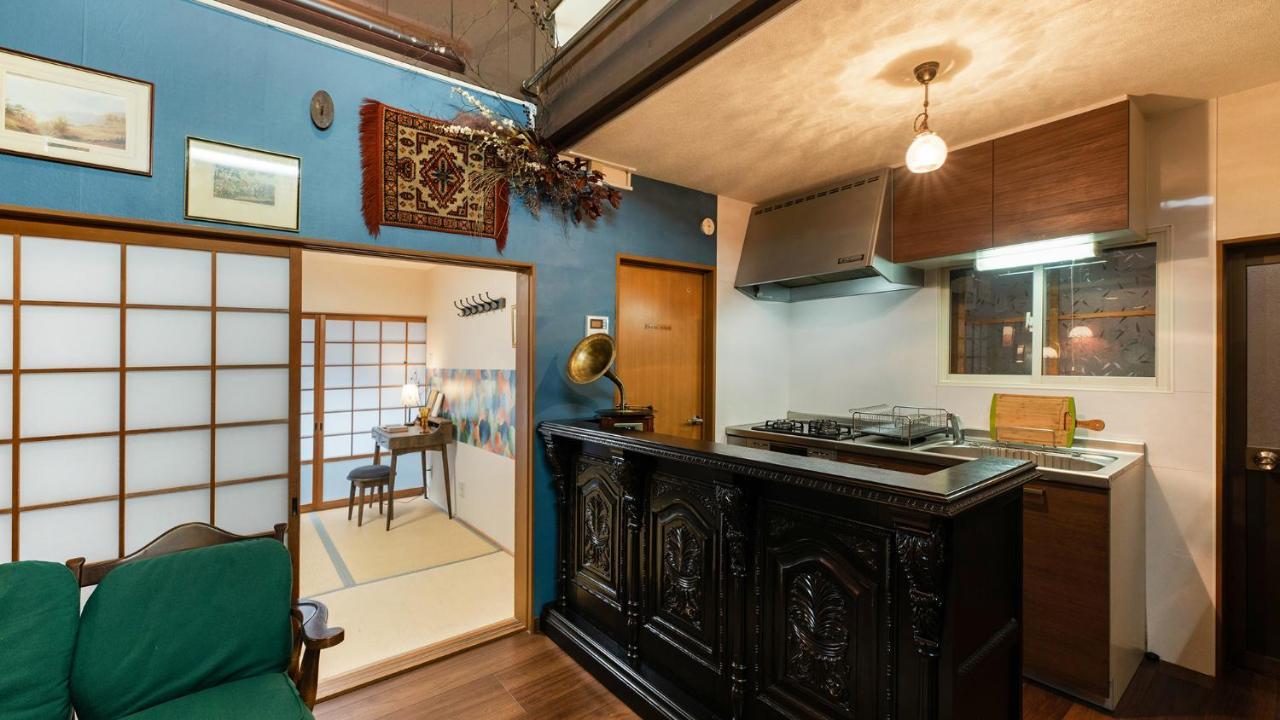 Kyo No Yume Villa Kiotó Kültér fotó
