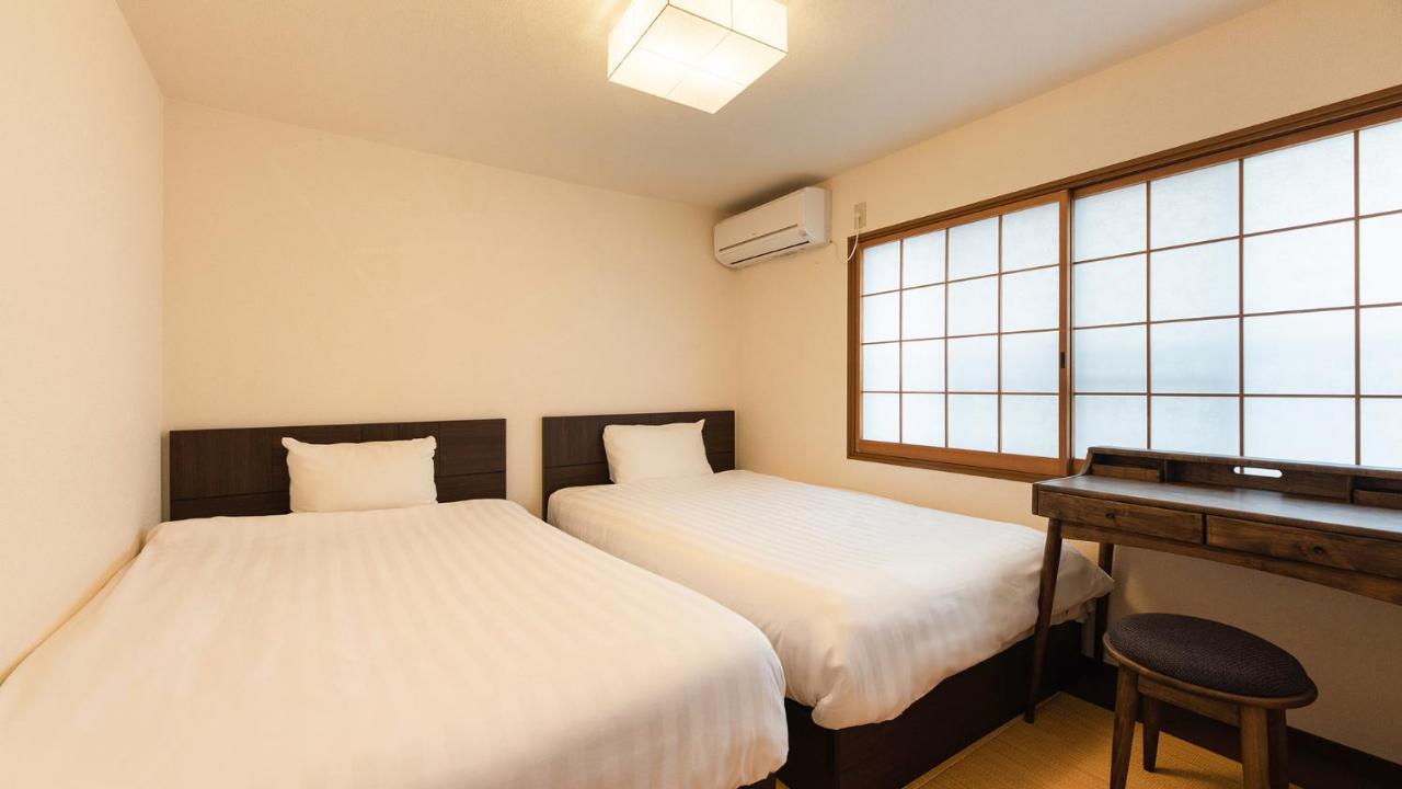 Kyo No Yume Villa Kiotó Kültér fotó
