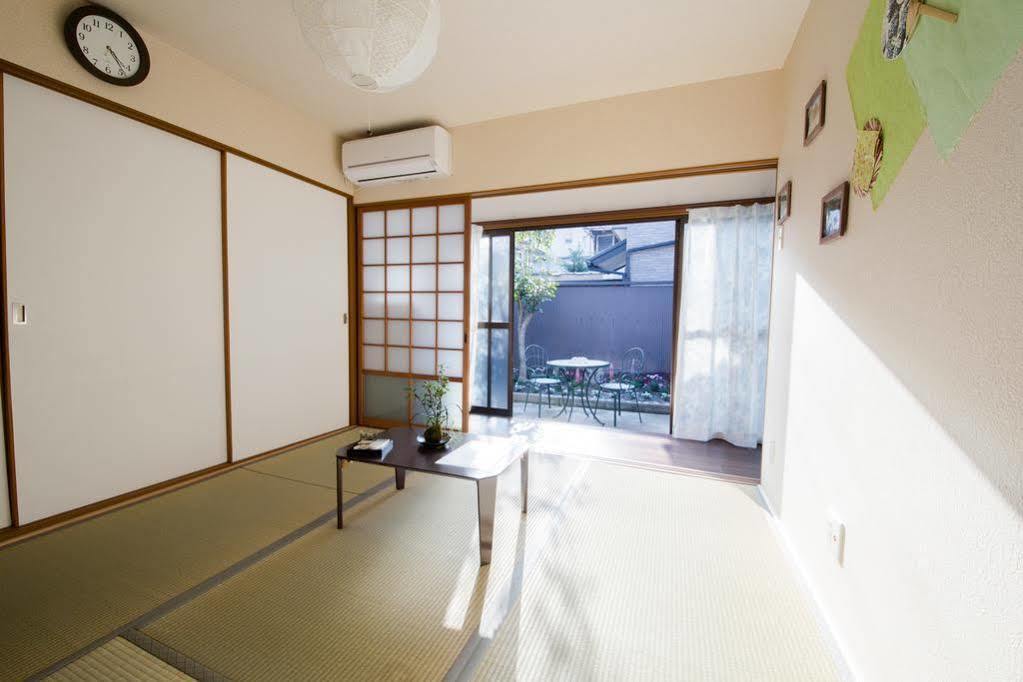 Kyo No Yume Villa Kiotó Kültér fotó