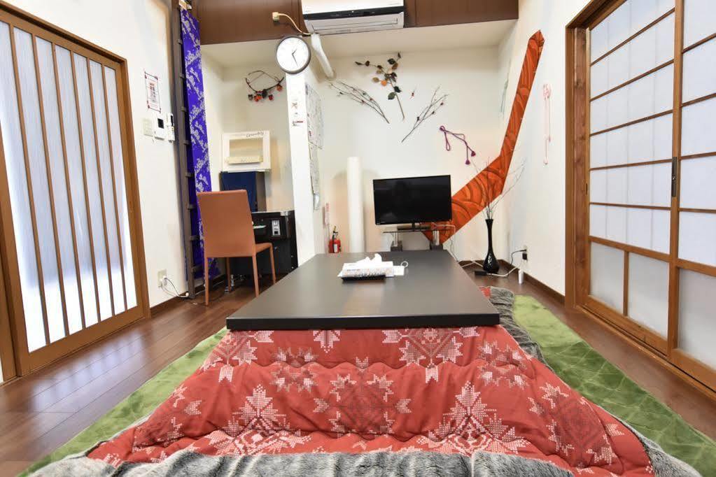 Kyo No Yume Villa Kiotó Kültér fotó