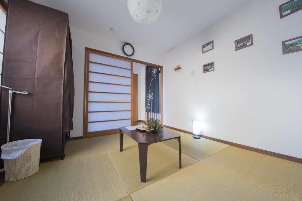 Kyo No Yume Villa Kiotó Kültér fotó